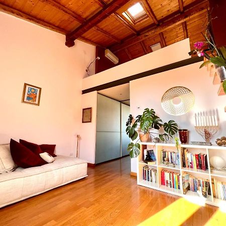 Apartmán House Of Alchemy - San Luca - Stadio Boloňa Exteriér fotografie