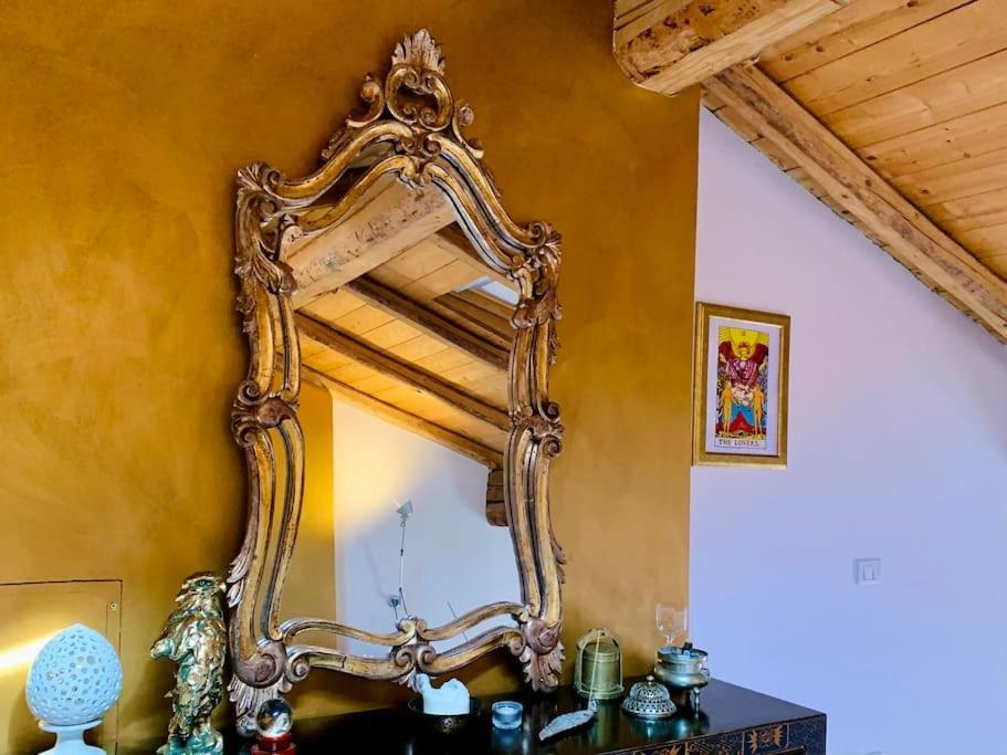 Apartmán House Of Alchemy - San Luca - Stadio Boloňa Exteriér fotografie