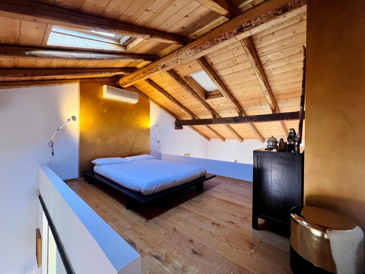 Apartmán House Of Alchemy - San Luca - Stadio Boloňa Exteriér fotografie