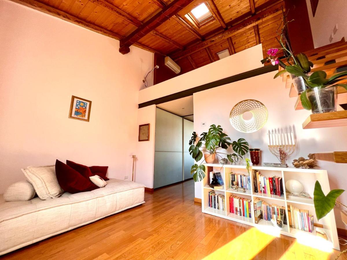 Apartmán House Of Alchemy - San Luca - Stadio Boloňa Exteriér fotografie