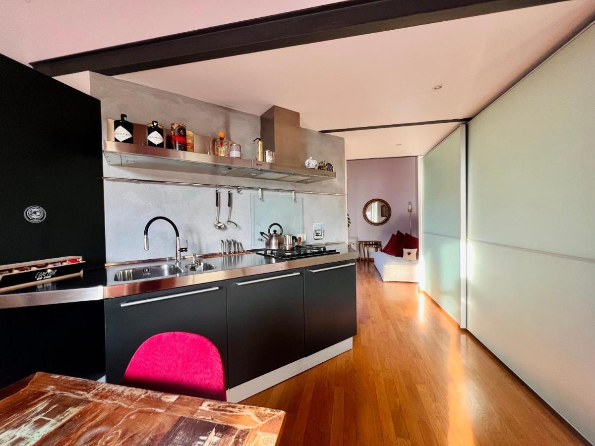 Apartmán House Of Alchemy - San Luca - Stadio Boloňa Exteriér fotografie
