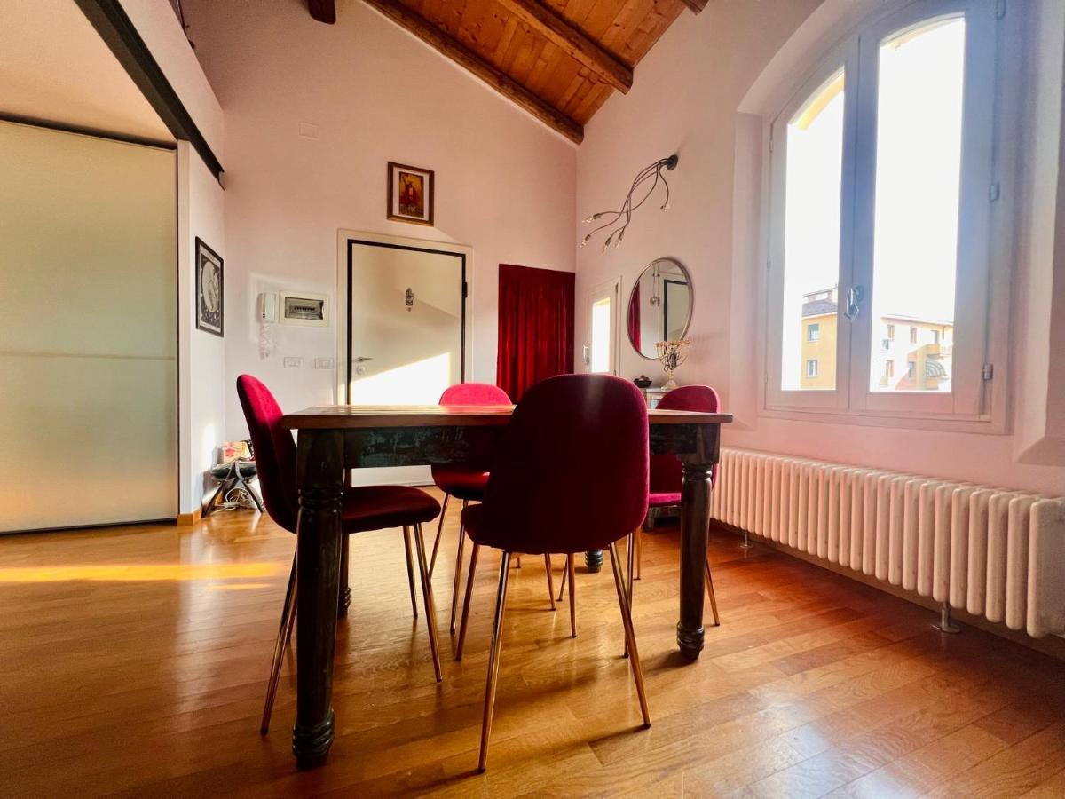 Apartmán House Of Alchemy - San Luca - Stadio Boloňa Exteriér fotografie