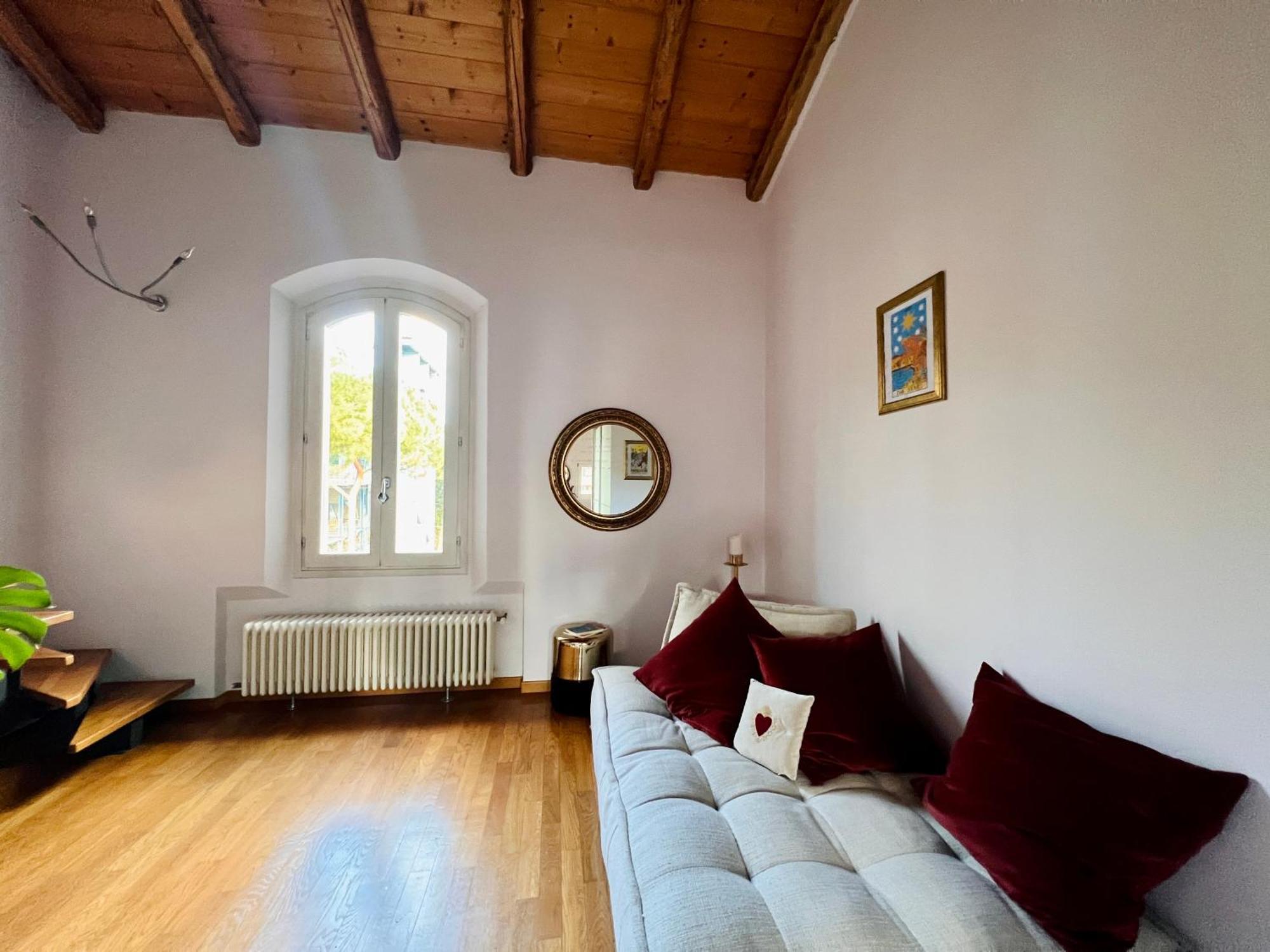Apartmán House Of Alchemy - San Luca - Stadio Boloňa Exteriér fotografie